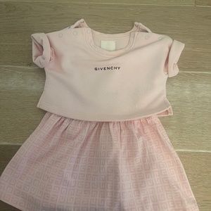 Authentic Pink Givenchy Dress